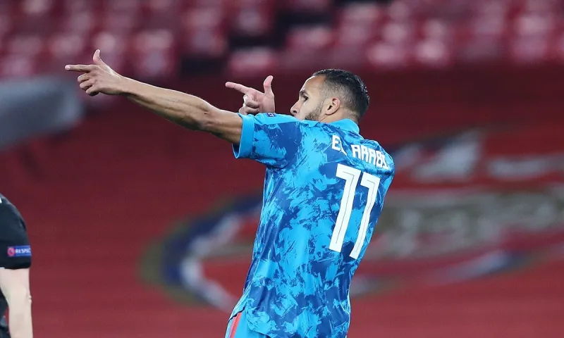 Άρσεναλ-Ολυμπιακός 0-1: Σούπερ Θρύλος, πάτησε την Άρσεναλ, αλλά η πρόκριση χάθηκε στο Καραϊσκάκη (vids)