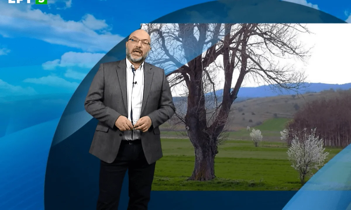 Αρναούτογλου Καιρός: Μεγάλες διαφορές ανάμεσα σε Κρήτη και Βόρεια Ελλάδα - Έρχεται δύσκολο Σαββατοκύριακο