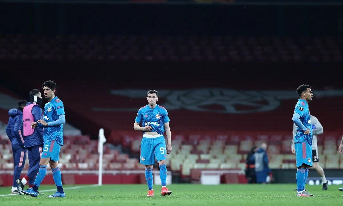UEFA Ranking Ελλάδα: Οριστικά στην 20η θέση - Εκτός Europa League οι ελληνικές ομάδες και το 2022-23