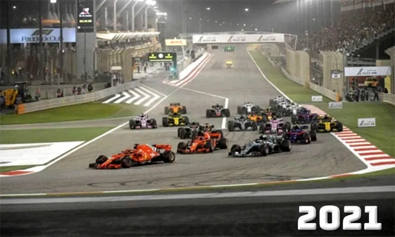 Formula 1 Teams 2021 - Ομάδες και οδηγοί