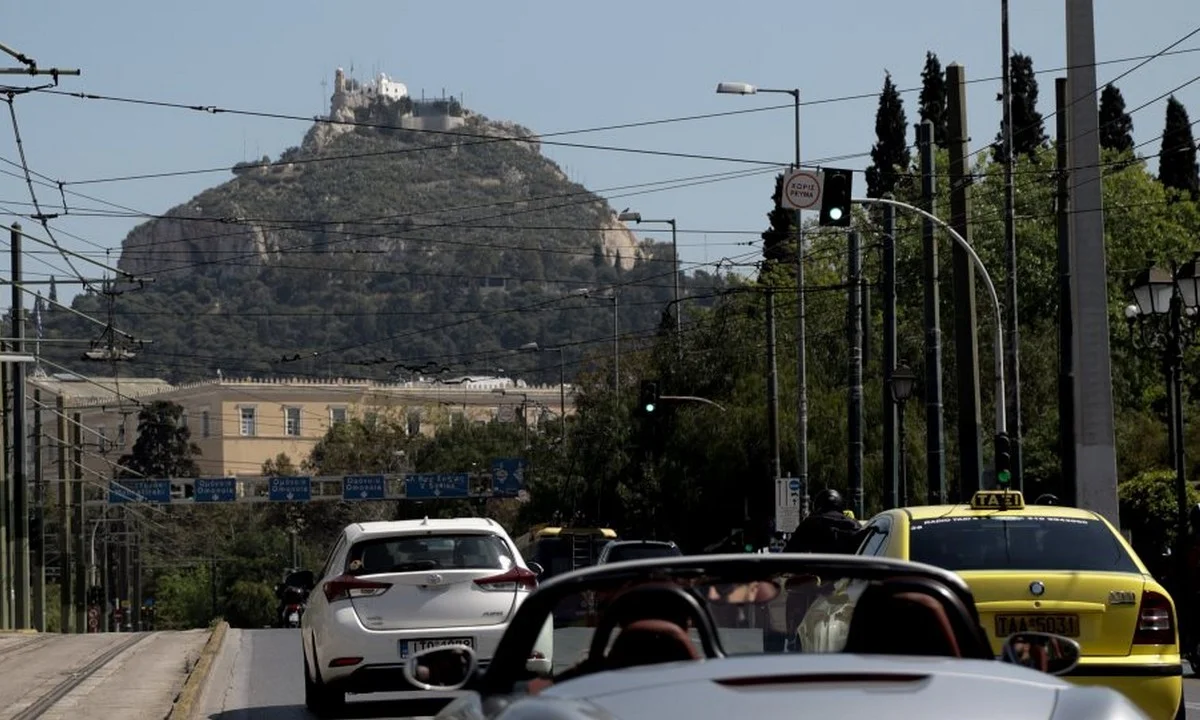Τέλη κυκλοφορίας: Τι θα ισχύει φέτος από τον Μάιο