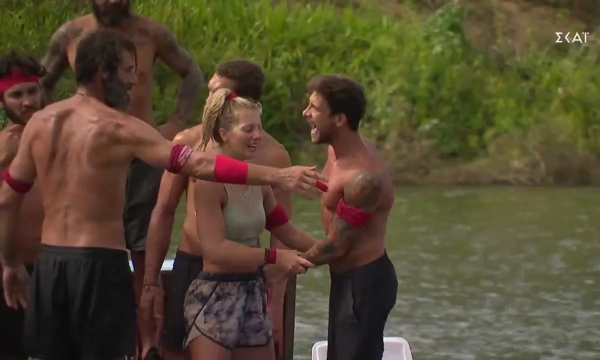Survivor spoiler 19/3: Ο Γιώργος Κοψιδάς έφυγε, η επόμενη μέρα είναι ζόρικη για τους «κόκκινους» - Τι γίνεται με τα αγωνίσματα