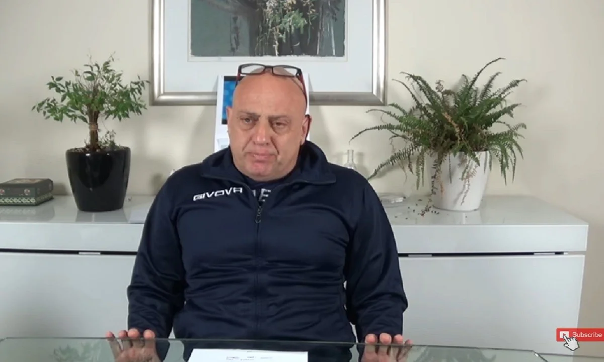 Ραπτόπουλος: «Απογοητευτικός ο Φορτούνης, βρωμάει... σοφτίλα - Σπουδαία τακτική ο Ολυμπιακός»