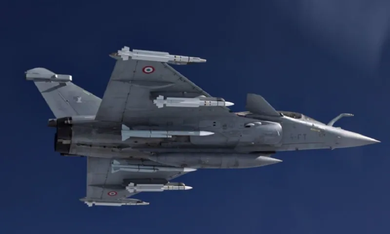 Τούρκοι: Η Ελλάδα παίρνει 12 Rafale F3-R - Είναι τα πιο προηγμένα λένε