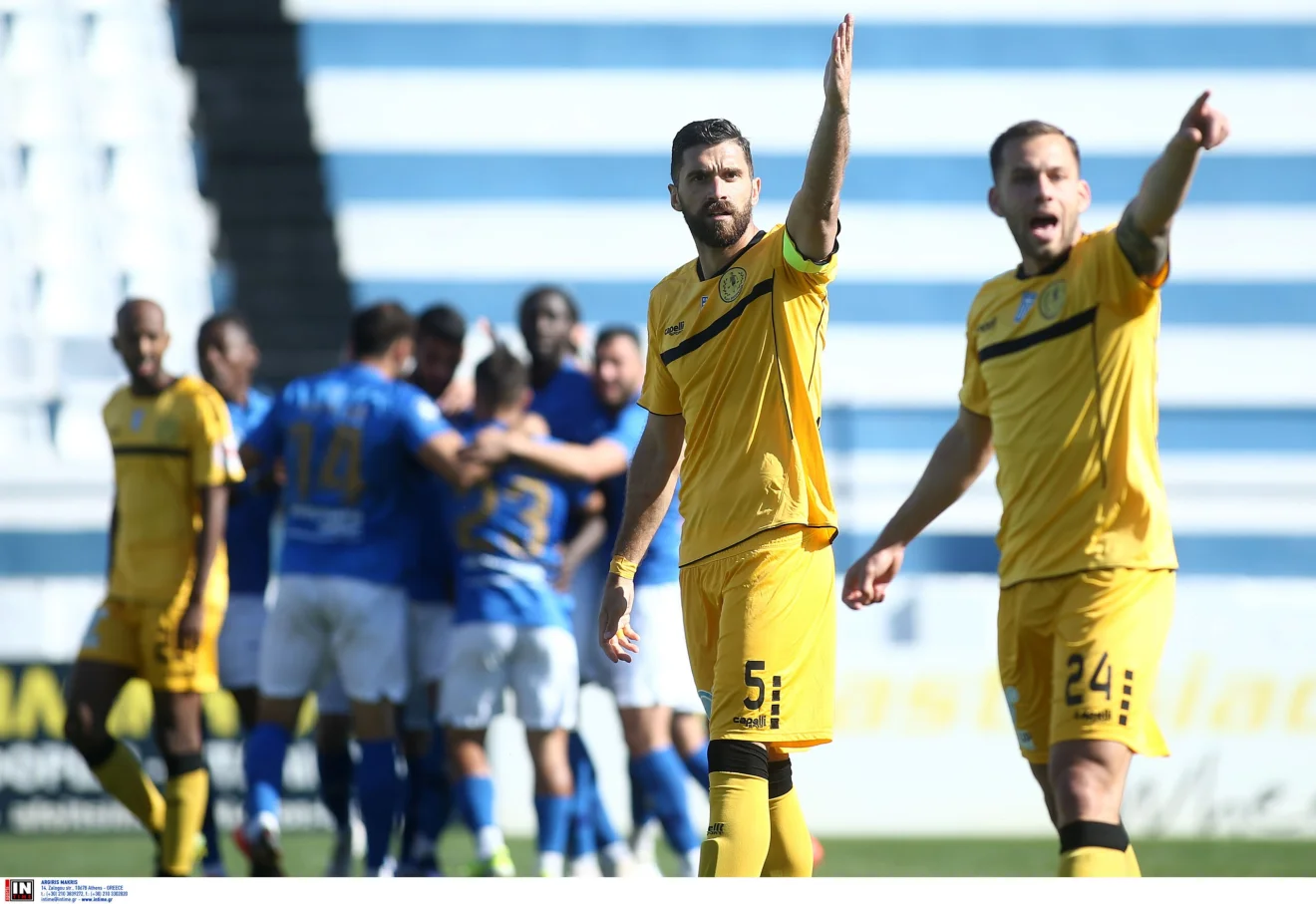 ΚΕΔ: Στη Super League 2 δεν τα πολύ... πετυχαίνουν! (vids)