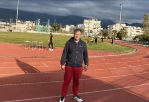 Υποψήφιος με την Κελεσίδου, ο Δημήτρης Πολυγένης!