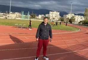 Υποψήφιος με την Κελεσίδου, ο Δημήτρης Πολυγένης!