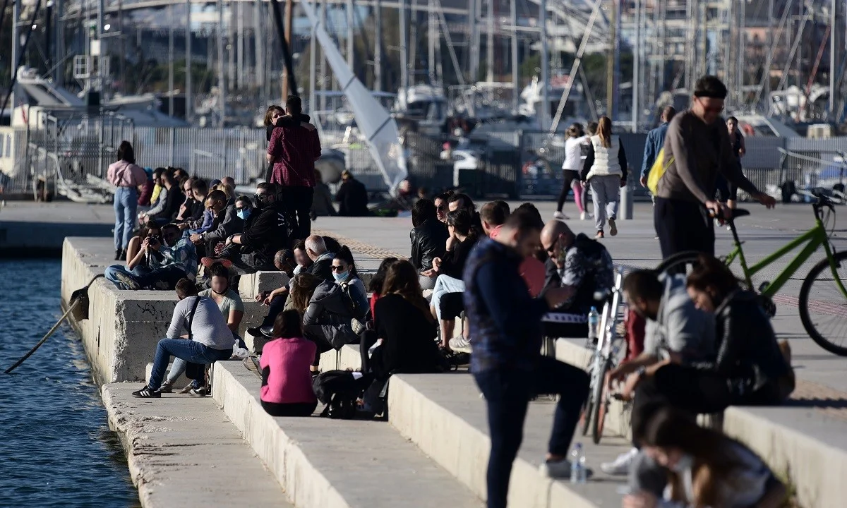 Lockdown - Επίσημο: Όλα τα μέτρα χαλάρωσης - Τι ισχύει και από πότε