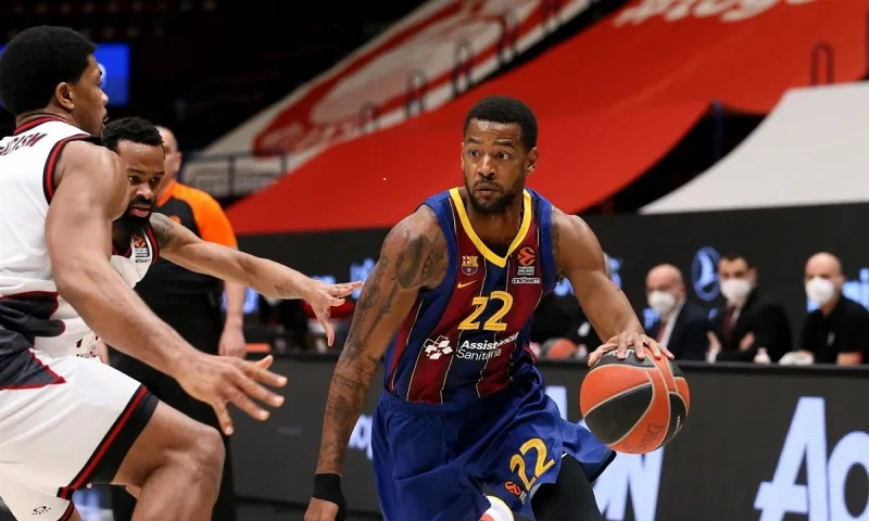 Αρμάνι- Μπαρτσελόνα 56-72: Πρώτη και καλύτερη
