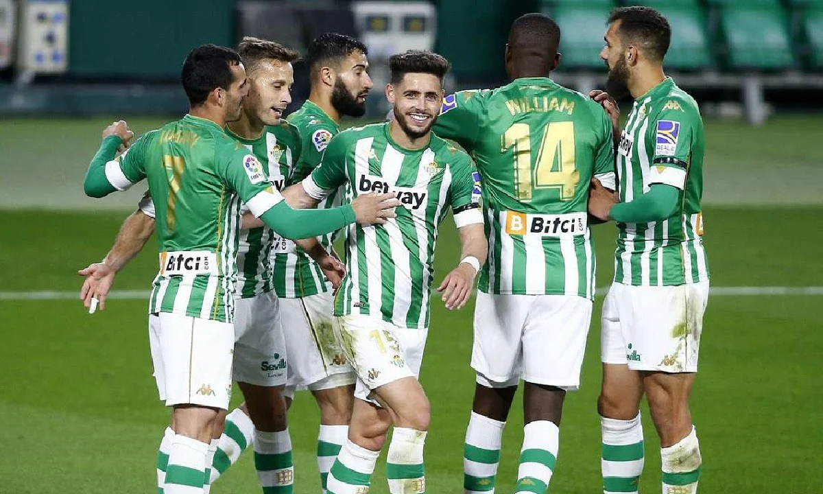 Μπέτις - Λεβάντε 2-0: Ο Φεκίρ «μάγεψε» και η Μπέτις ετοιμάζεται για Ευρώπη (vid)