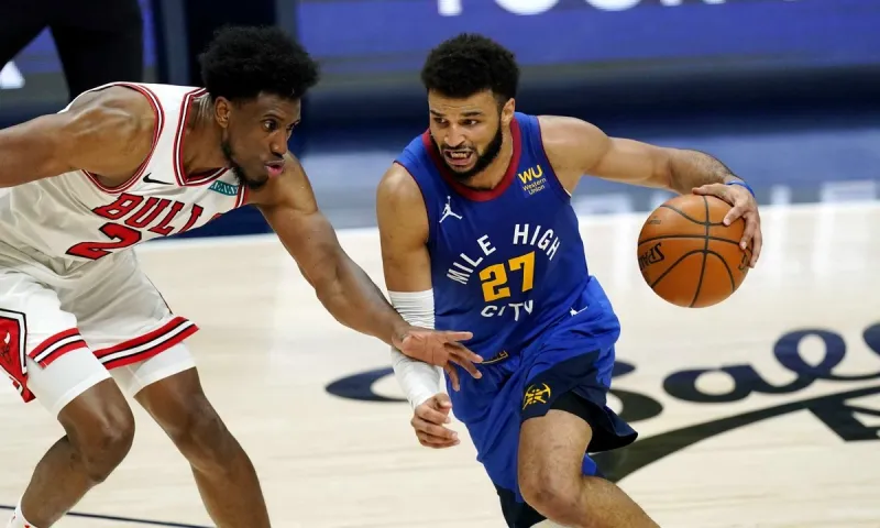 NBA αποτελέσματα: Ο Μάρεϊ «καθάρισε» για το Ντένβερ - Ελεύθερη πτώση για Ρόκετς