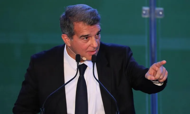 Μπαρτσελόνα: Οι οπαδοί ζήτησαν ένα πράγμα από τον Λαπόρτα! Αποφασισμένος να το φέρει ο νέος πρόεδρος