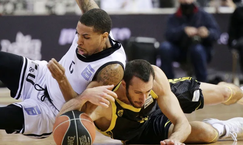 Basket League: Το ενδιαφέρον στο Άρης - ΠΑΟΚ - Με Ηρακλή η ΑΕΚ