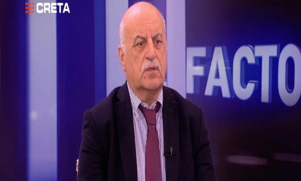 Κορονοϊός-Τζανάκης: «Φέτος Πάσχα στο χωριό - Τεστ χωρίς σύστημα καταγραφής δεν αρκούν»