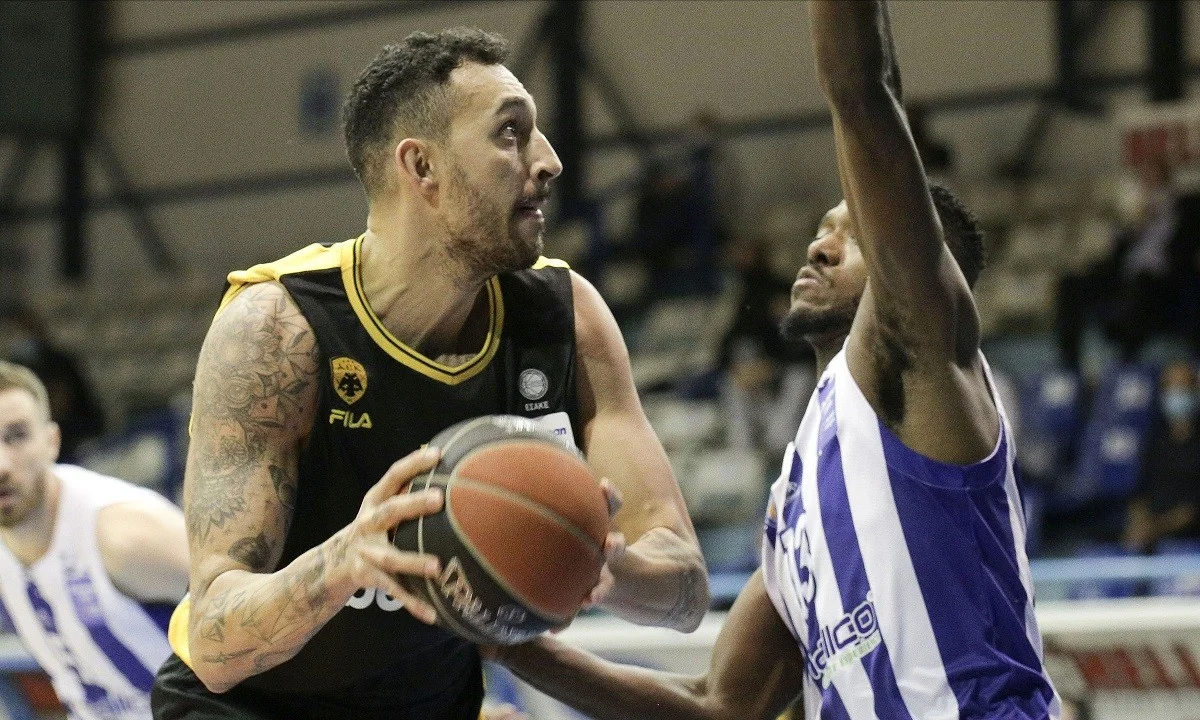 ΑΕΚ- Ηρακλής 100-97 παρ. (ΤΕΛΙΚΟ)