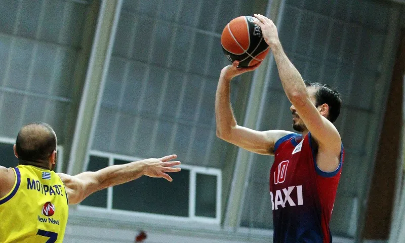 Μεσολόγγι- Λαύριο 75-79 (ΤΕΛΙΚΟ)