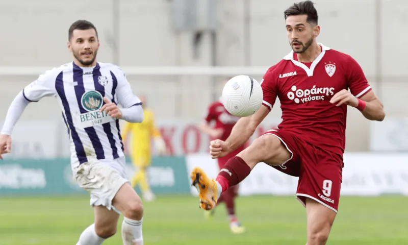 Απόλλων Σμύρνης - ΑΕΛ 0-2: «Σούζα» στη Ριζούπολη το Αλογάκι! (vids)
