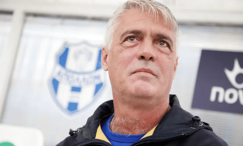 Χάβος: «Το ματς πήγε εκεί που το ήθελε η ΑΕΛ» (vid)