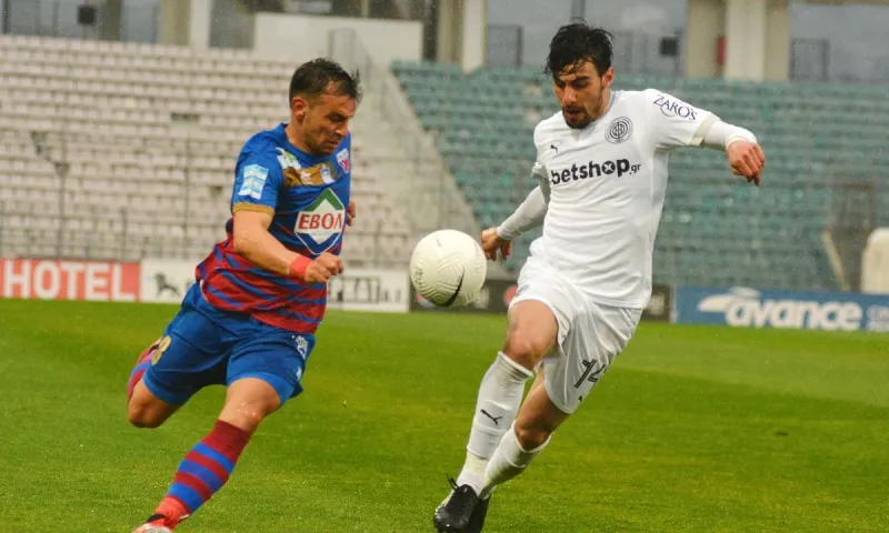 Βόλος-ΟΦΗ 0-0: Πολύτιμος βαθμός για τους Κρητικούς (vid)