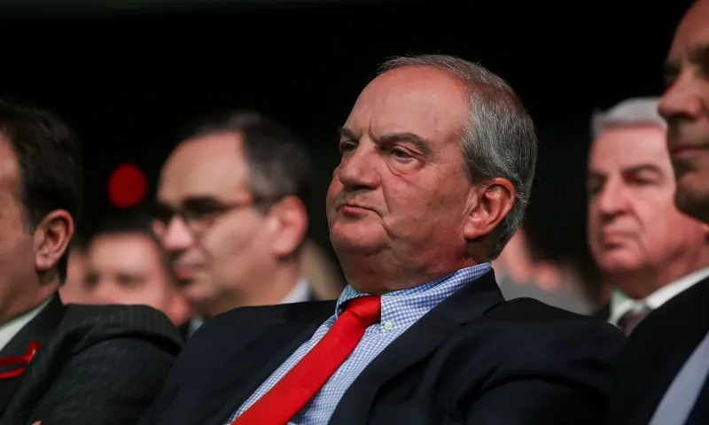 Κώστας Καραμανλής: Πολιτική τέλος για τον Καραμανλή