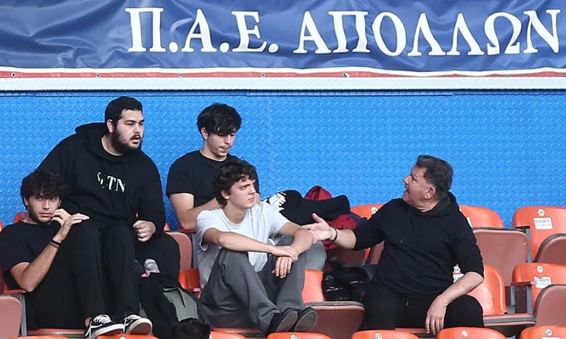 Έξαλλος ο Κούγιας με το Βόλος - ΟΦΗ: «Υπάρχει εισαγγελέας να τους πάει αυτόφωρο;»