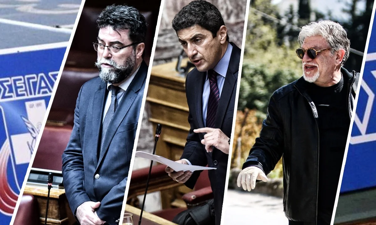 Εκλογές ΣΕΓΑΣ: Η Αναγέννηση επιτρέπει το χαμαιτυπείο της πολιτικής και τις επικοινωνιακές «τσατσάδες» να παίρνουν θέση στον ελληνικό στίβο!