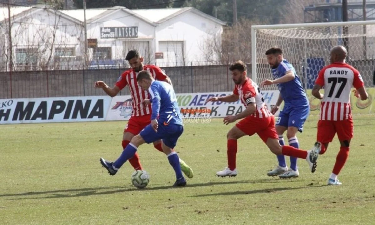 Επίσημο: Football League έναρξη στις 28 Μαρτίου - Γ' εθνική στις 4 Απριλίου