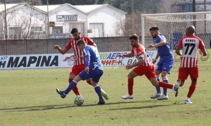 Επίσημο: Football League έναρξη στις 28 Μαρτίου - Γ' εθνική στις 4 Απριλίου