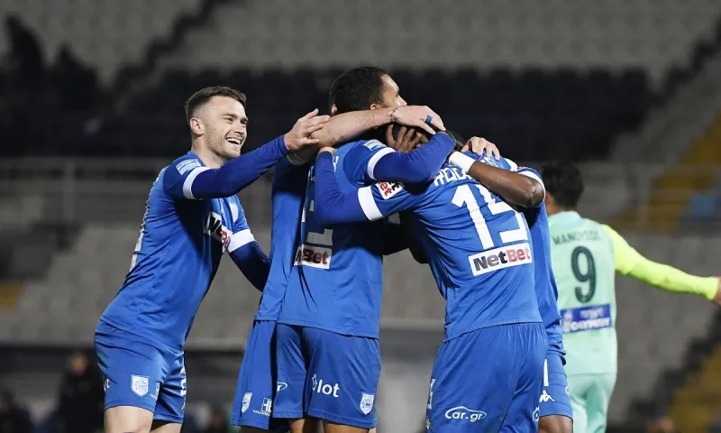 ΠΑΣ Γιάννινα - Ατρόμητος 1-0: Ασταμάτητος με Εραμούσπε - Όλο και χειρότερα οι Περιστεριώτες