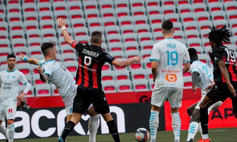 Νις - Μαρσέιγ 3-0: Πρώτη ήττα του Σαμπάολι - Η βαθμολογία (vid)