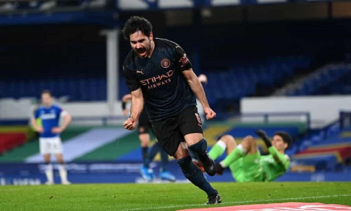 Έβερτον - Μάντσεστερ Σίτι 0-2: Πρόκριση με «γκάζι» στο τέλος