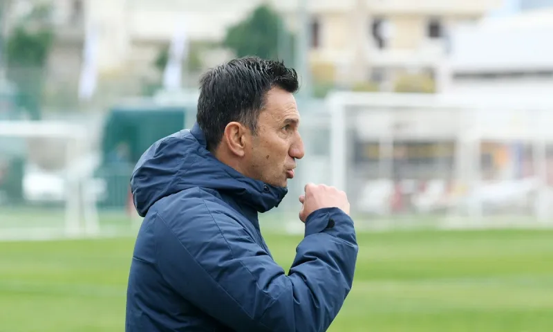 Φραντζέσκος: «Κάποιοι αγαπάνε διαφορετικά το ποδόσφαιρο, το έδειξαν εδώ πέρα»