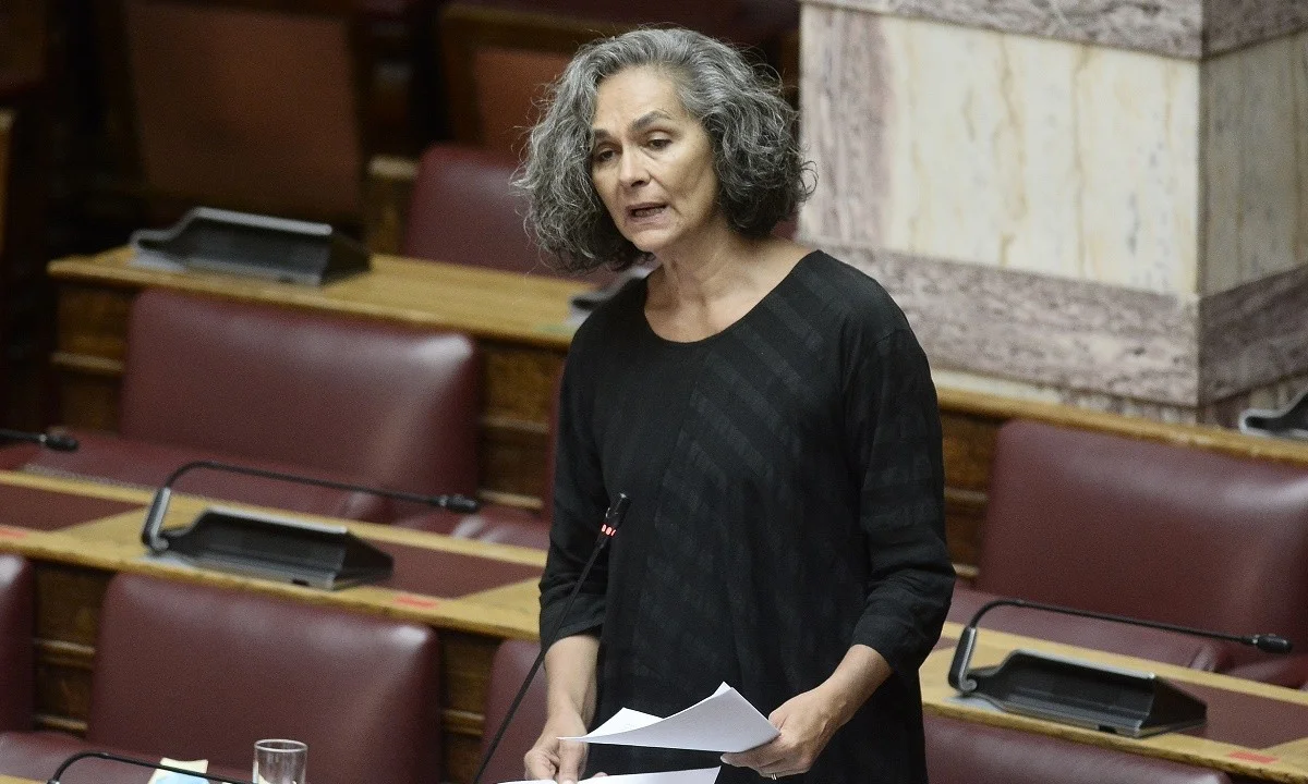 Σοφία Σακοράφα για ΣΕΓΑΣ: «Χρωστάω στον αθλητισμό. Δεν μου χρωστάει! Καταθέτω γνώση, εμπειρία, μαχητικότητα»