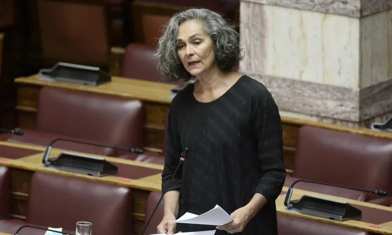 Σοφία Σακοράφα για ΣΕΓΑΣ: «Χρωστάω στον αθλητισμό. Δεν μου χρωστάει! Καταθέτω γνώση, εμπειρία, μαχητικότητα»