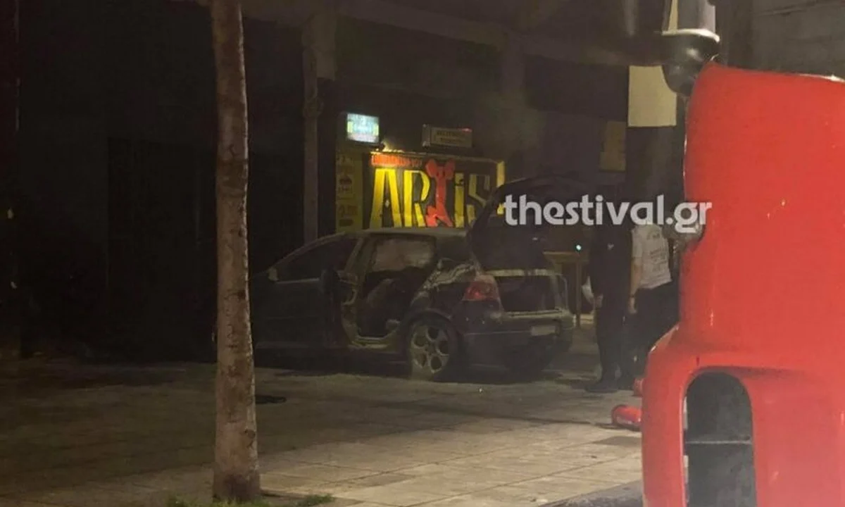 Επεισόδια στη Θεσσαλονίκη: Έγιναν τρεις συλλήψεις - Δύο οι τραυματίες