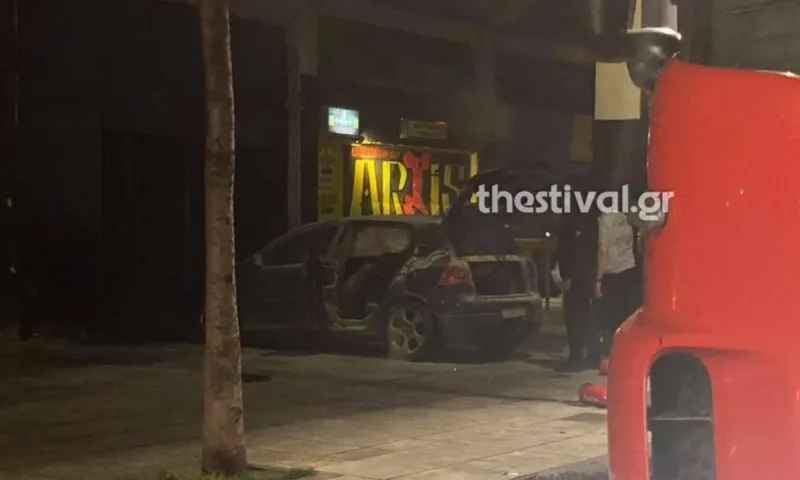 Επεισόδια στη Θεσσαλονίκη: Έγιναν τρεις συλλήψεις - Δύο οι τραυματίες