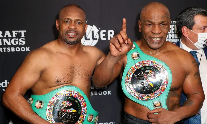 Mike Tyson: Επόμενη αναμέτρηση στις 29 Μαΐου!