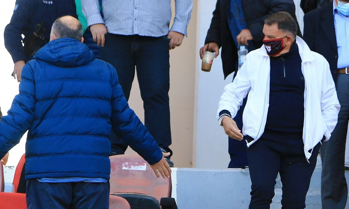 Βόλος: Σφοδρή επίθεση σε Αλέξη Κούγια