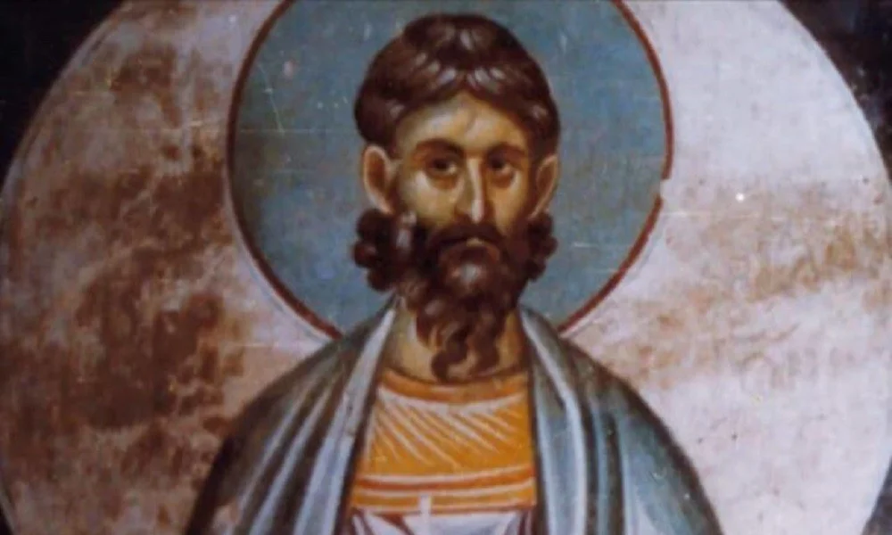 Εορτολόγιο Δευτέρα 22 Μαρτίου: Ποιοι γιορτάζουν σήμερα