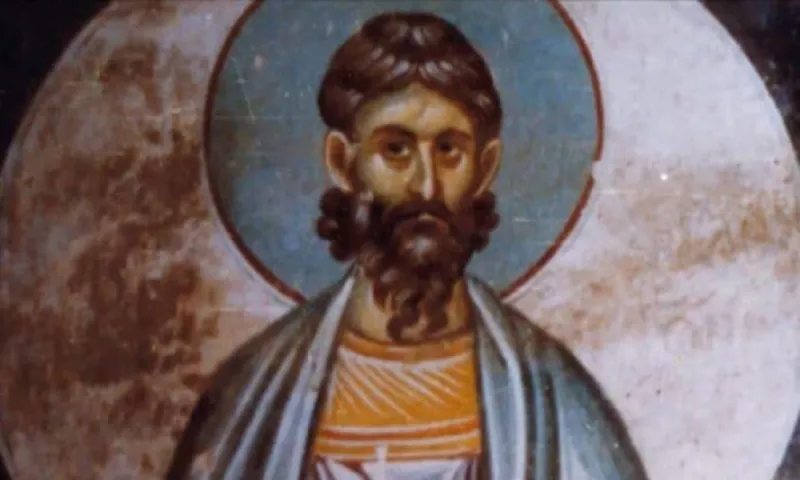 Εορτολόγιο Δευτέρα 22 Μαρτίου: Ποιοι γιορτάζουν σήμερα