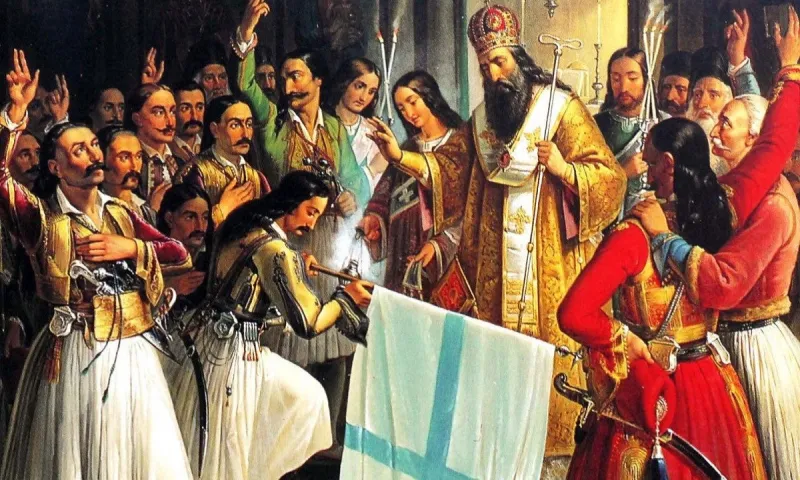 Suddeutsche Zeitung για την Ελληνική Επανάσταση: «Είμαστε όλοι Έλληνες»!