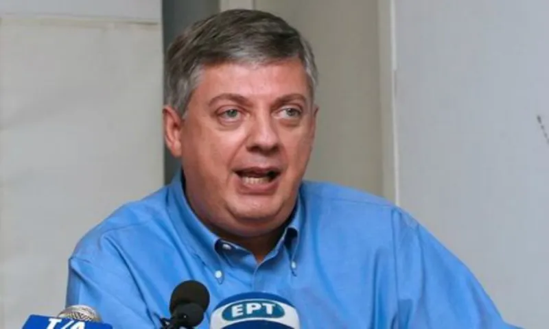 Κώστας Παναγόπουλος: «Ψήφος εμπιστοσύνης, συνέχειας και προοπτικής»