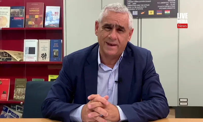 Κωνσταντίνος Κούσαντας: «Δεν περισσεύει κανείς στην σκοποβολή»