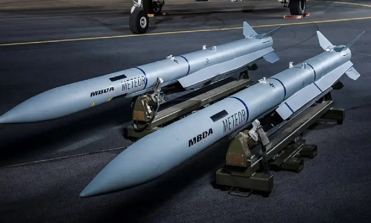Ελληνοτουρκικά: Ο συνδυασμός Rafale με Μeteor της Ελλάδας ο καλύτερος στην Ευρώπη