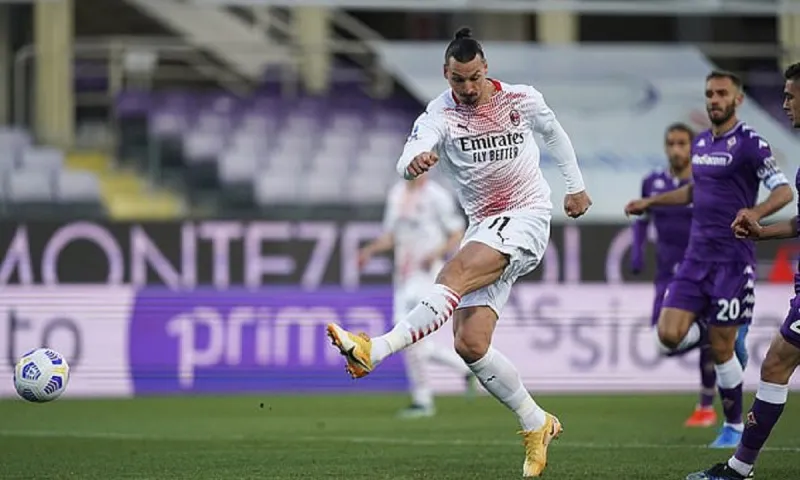 Φιορεντίνα - Μίλαν 2-3: Φουλ της ανατροπής και ελπίδες τίτλου