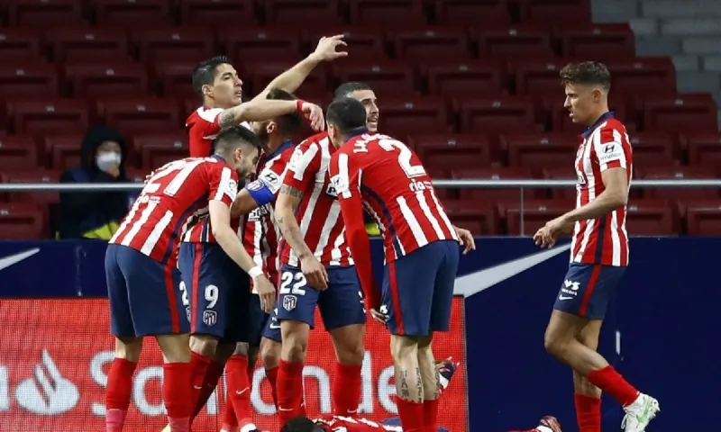 La Liga: «Χρυσή» νίκη για Ατλέτικο, «τρέχει» για Ευρώπη η Βιγιαρεάλ