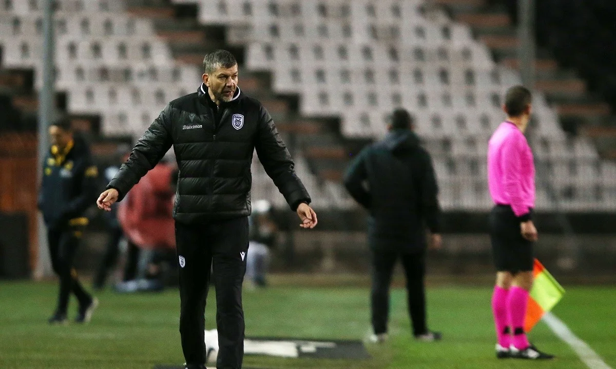 Γκαρσία: «Η ομάδα έδειξε πόσο ήθελε τη νίκη»