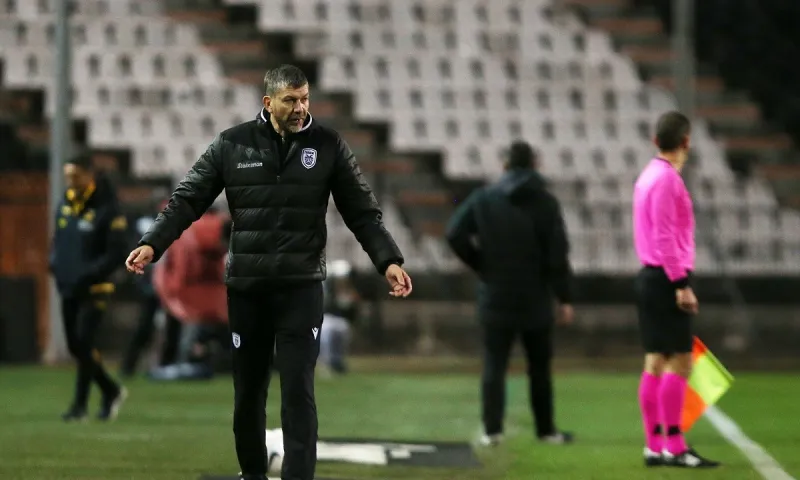 Γκαρσία: «Η ομάδα έδειξε πόσο ήθελε τη νίκη»
