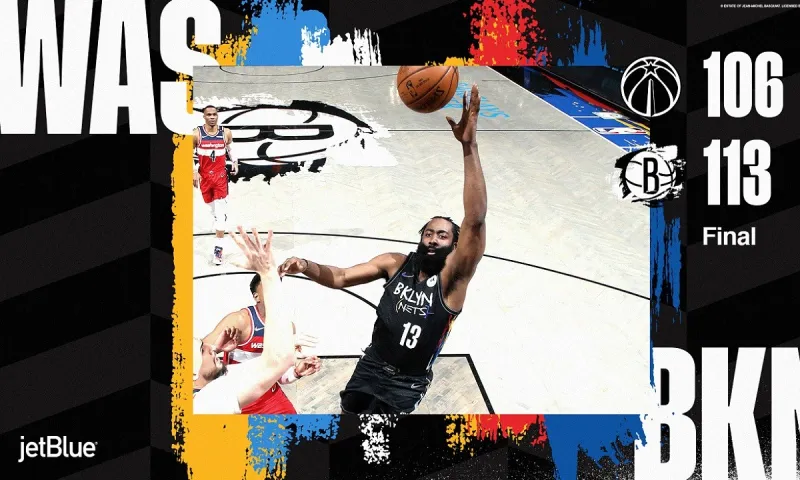 NBA Αποτελέσματα: Νίκη για τους Νετς, σαρωτικοί οι Μάβερικς (vids)