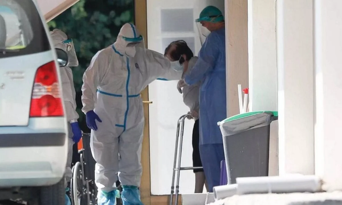 Κορονοϊός: Επίσημο - Επιστρατεύονται ιδιώτες γιατροί στη μάχη κατά της πανδημίας!